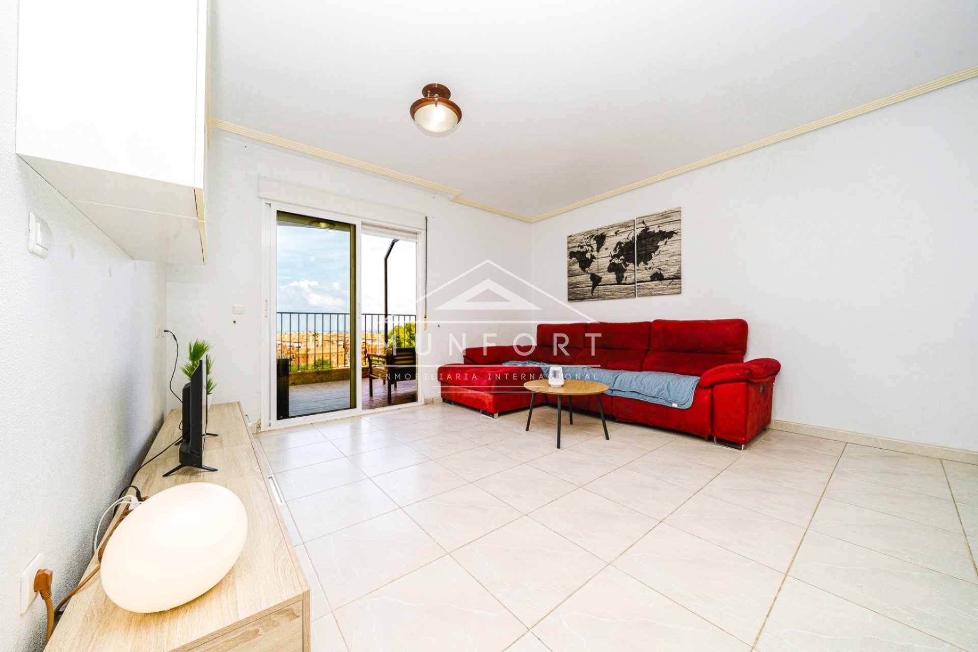 Revente - Penthouses -
Orihuela Costa - La Zenia