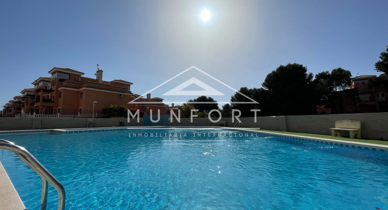 Revente - Penthouses -
Orihuela Costa - La Zenia