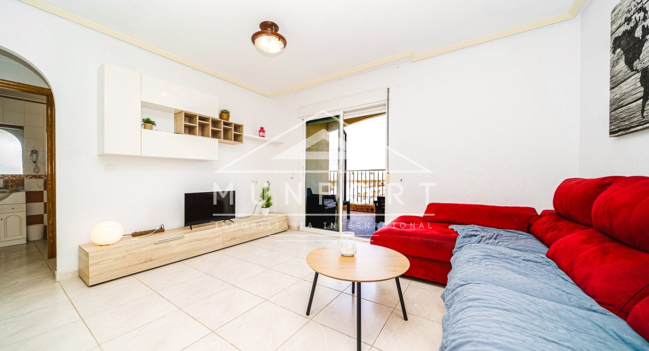 Revente - Penthouses -
Orihuela Costa - La Zenia