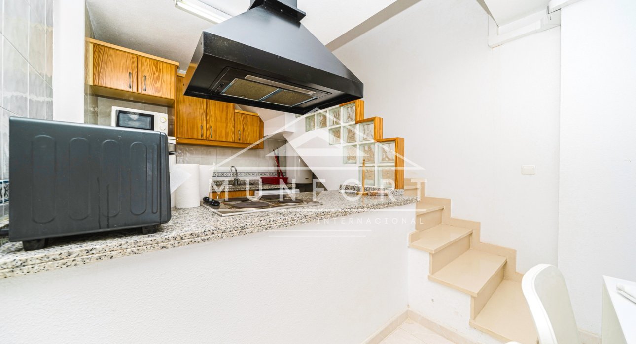 Revente - Penthouses -
Orihuela Costa - La Zenia