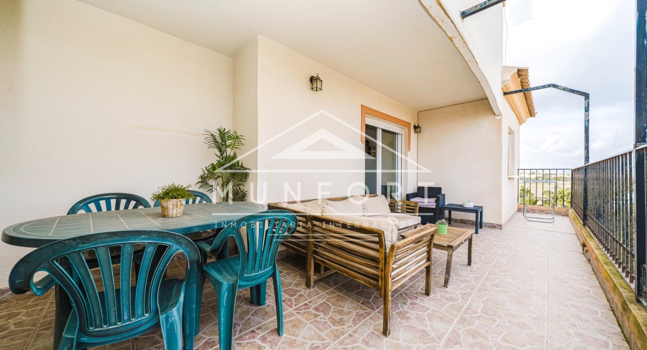 Revente - Penthouses -
Orihuela Costa - La Zenia