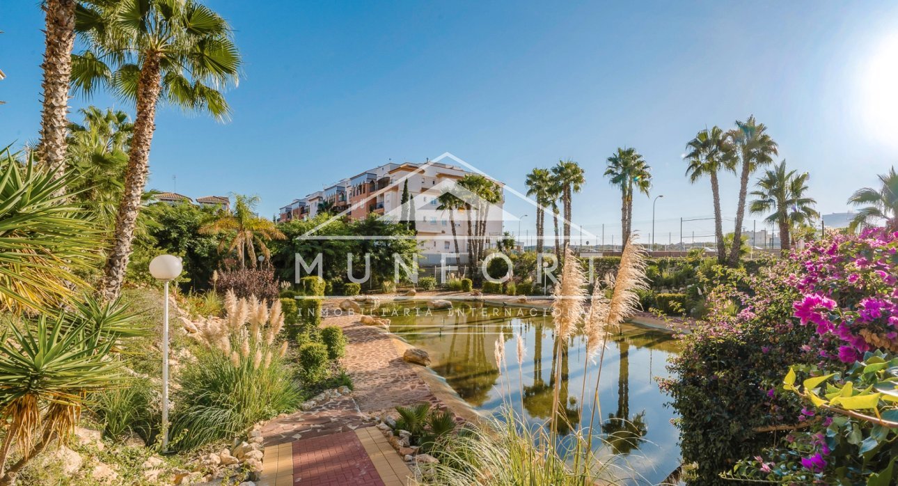 Revente - Penthouses -
Orihuela Costa - La Zenia