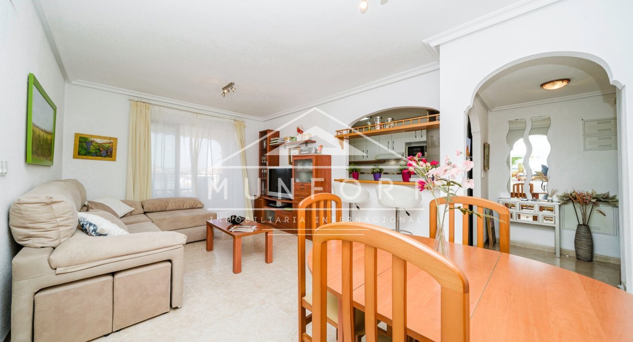 Revente - Penthouses -
Orihuela Costa - La Zenia