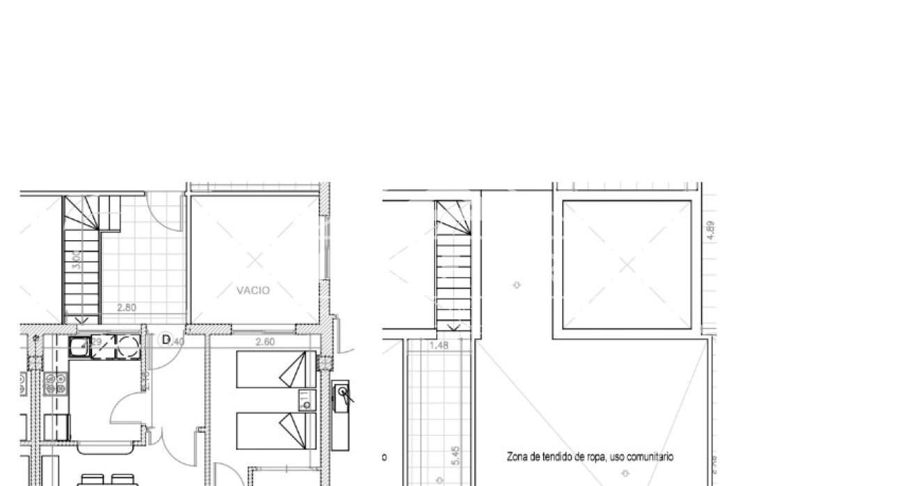 Revente - Penthouses -
Orihuela Costa - Lomas de Cabo Roig