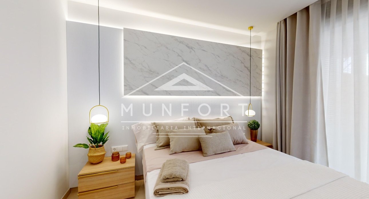 Revente - Penthouses -
Orihuela Costa - Lomas de Cabo Roig