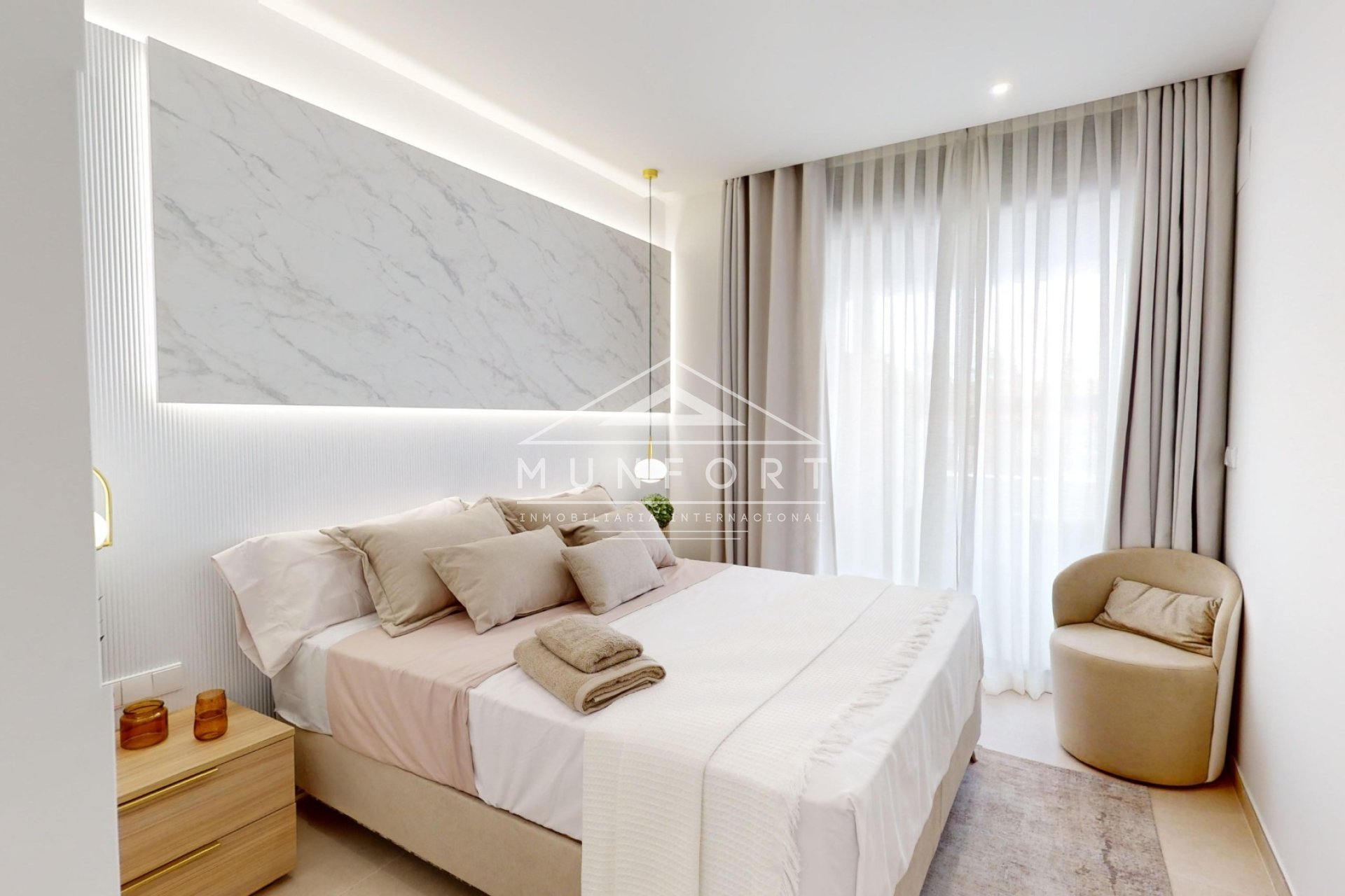 Revente - Penthouses -
Orihuela Costa - Lomas de Cabo Roig