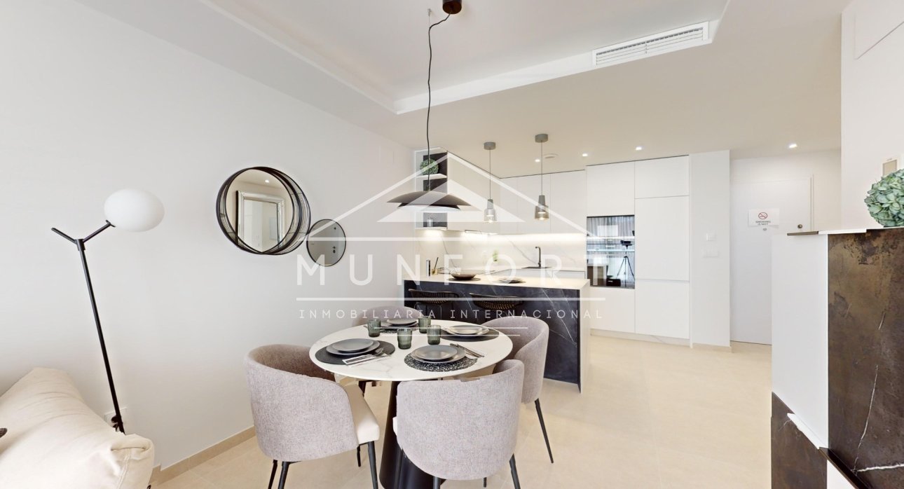 Revente - Penthouses -
Orihuela Costa - Lomas de Cabo Roig