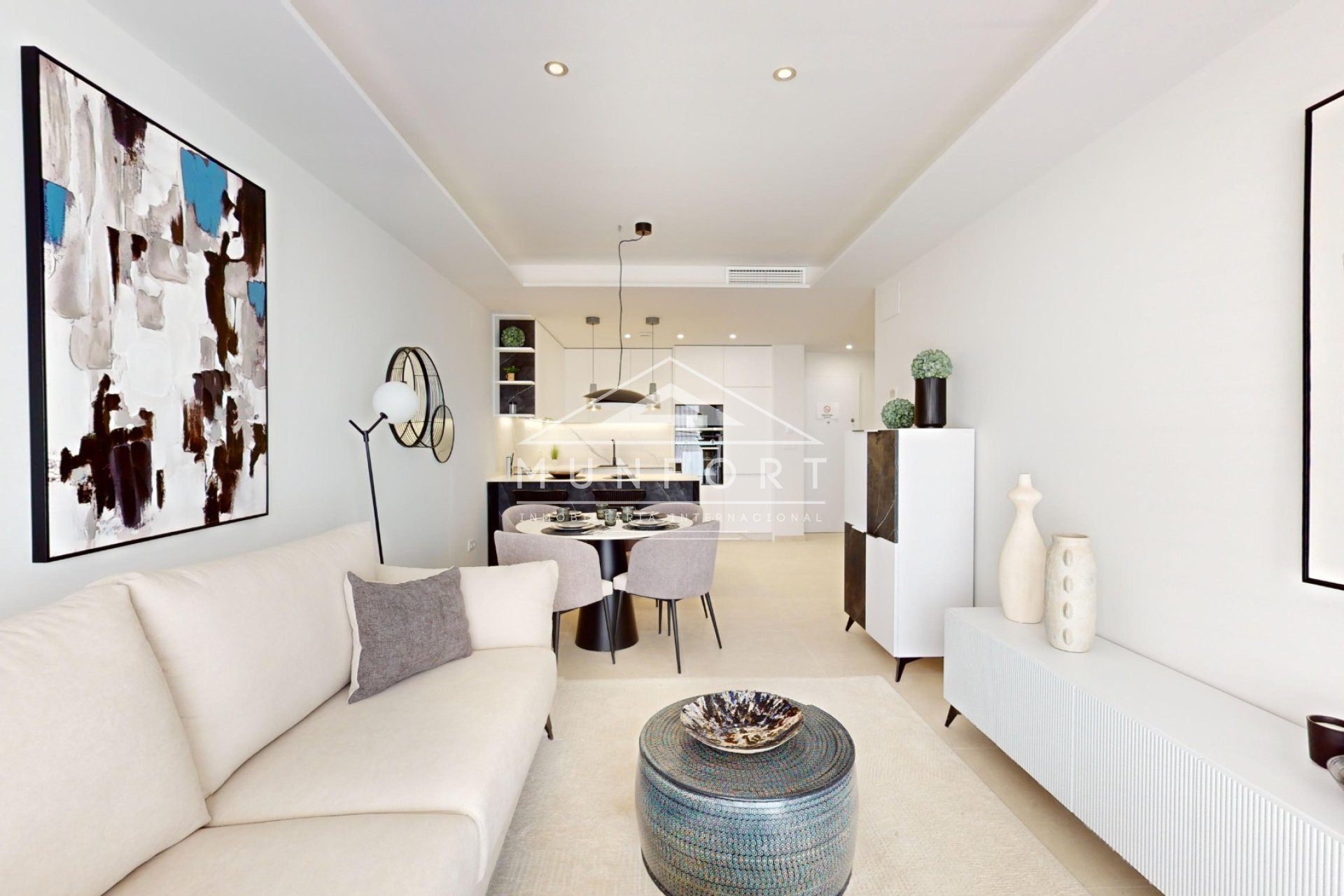 Revente - Penthouses -
Orihuela Costa - Lomas de Cabo Roig