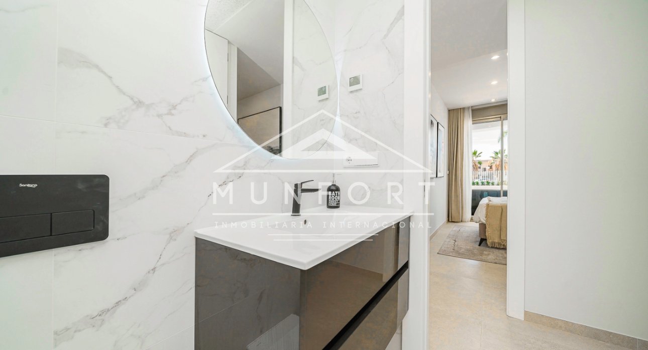 Revente - Penthouses -
Orihuela Costa - Lomas de Cabo Roig