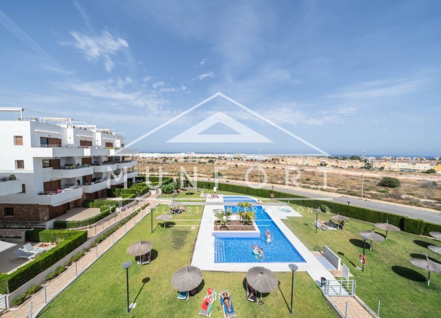 Revente - Penthouses -
Orihuela Costa - Lomas de Cabo Roig