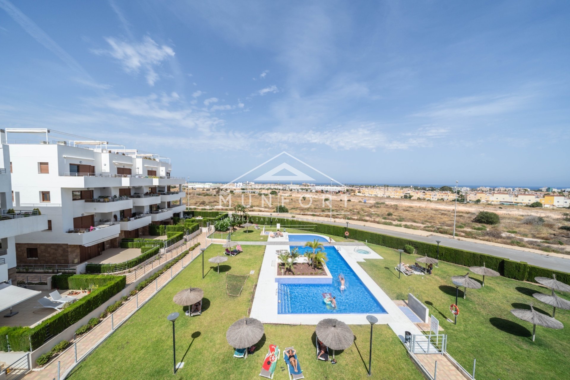 Revente - Penthouses -
Orihuela Costa - Lomas de Cabo Roig