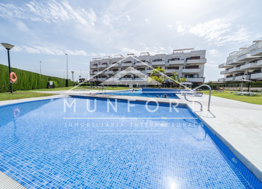 Revente - Penthouses -
Orihuela Costa - Lomas de Cabo Roig