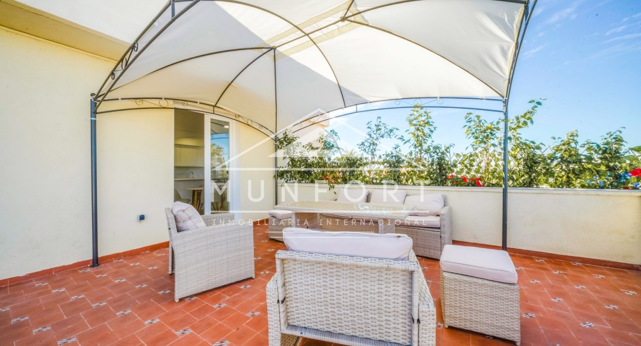 Revente - Penthouses -
Orihuela Costa - Punta Prima