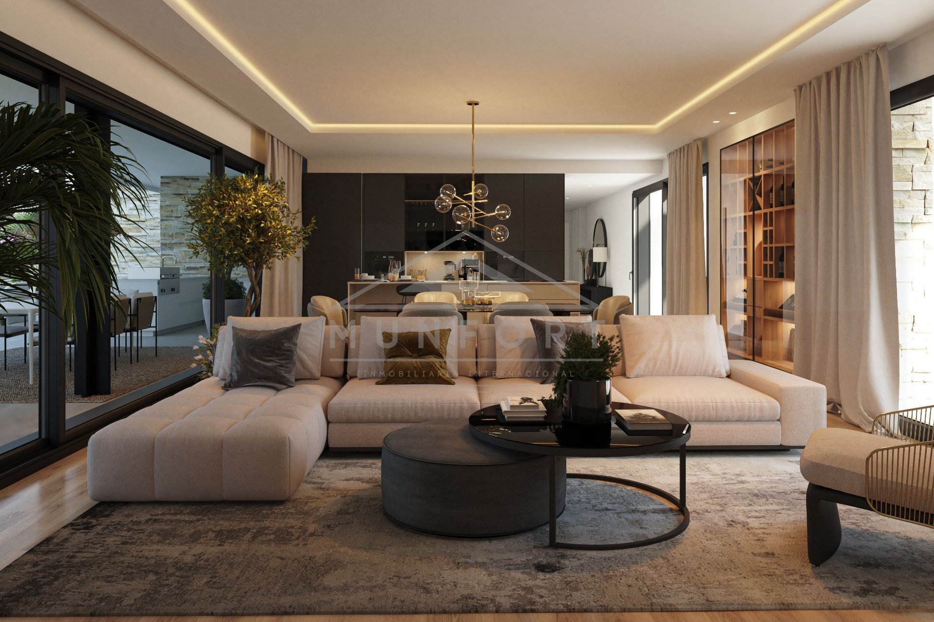 Revente - Penthouses -
Orihuela Costa