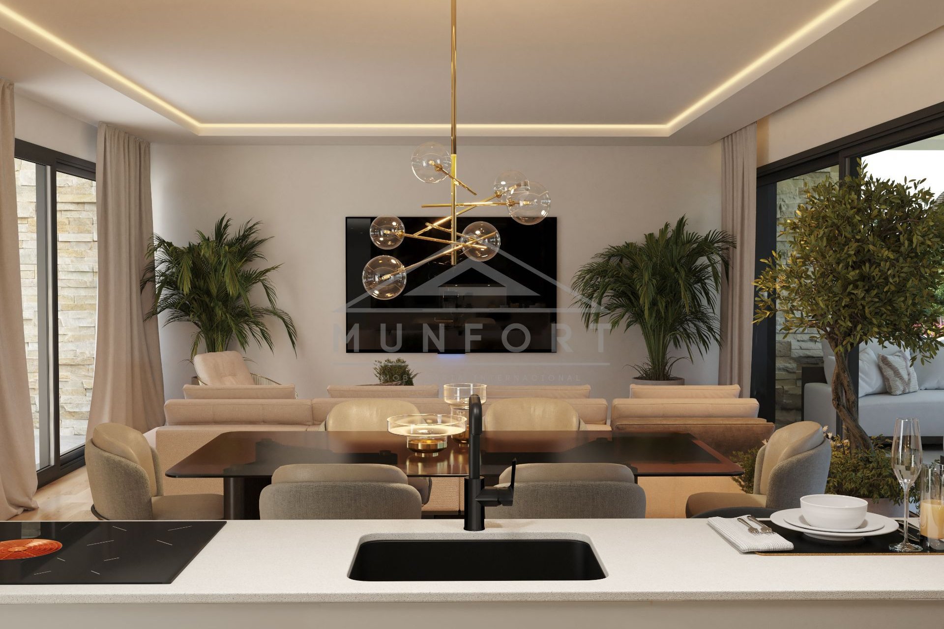 Revente - Penthouses -
Orihuela Costa
