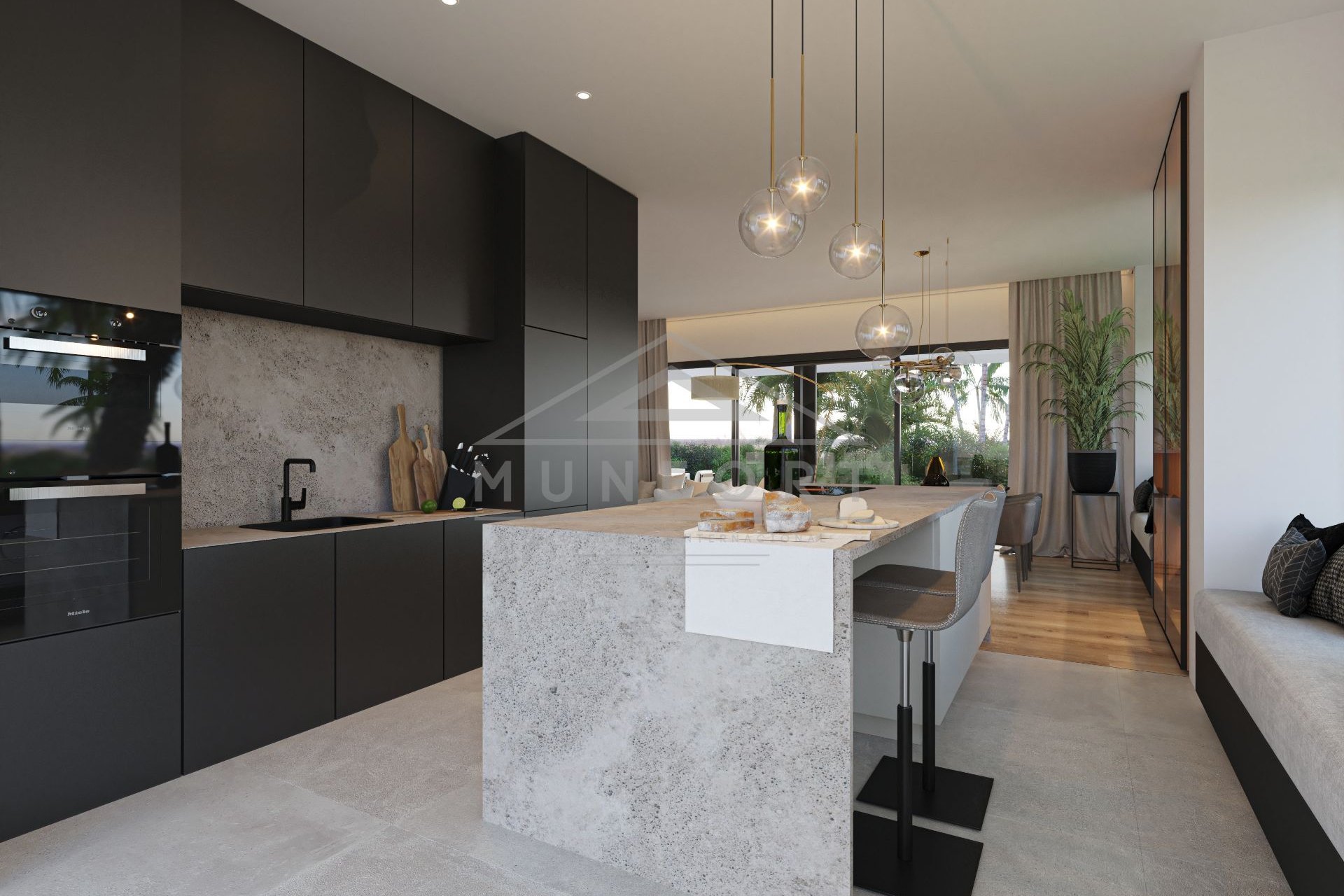 Revente - Penthouses -
Orihuela Costa