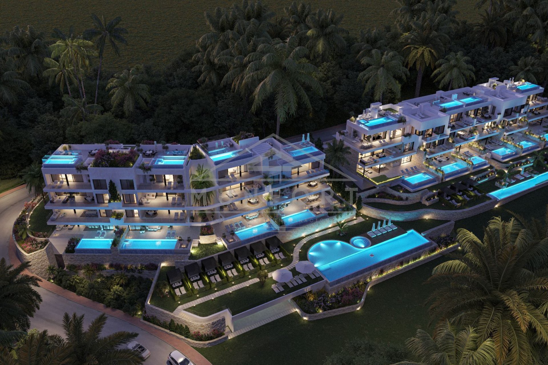 Revente - Penthouses -
Orihuela Costa