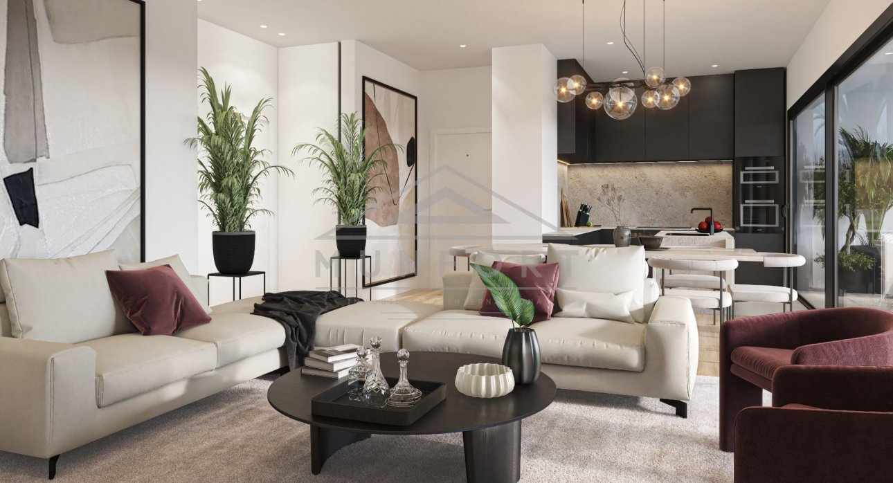 Revente - Penthouses -
Orihuela Costa