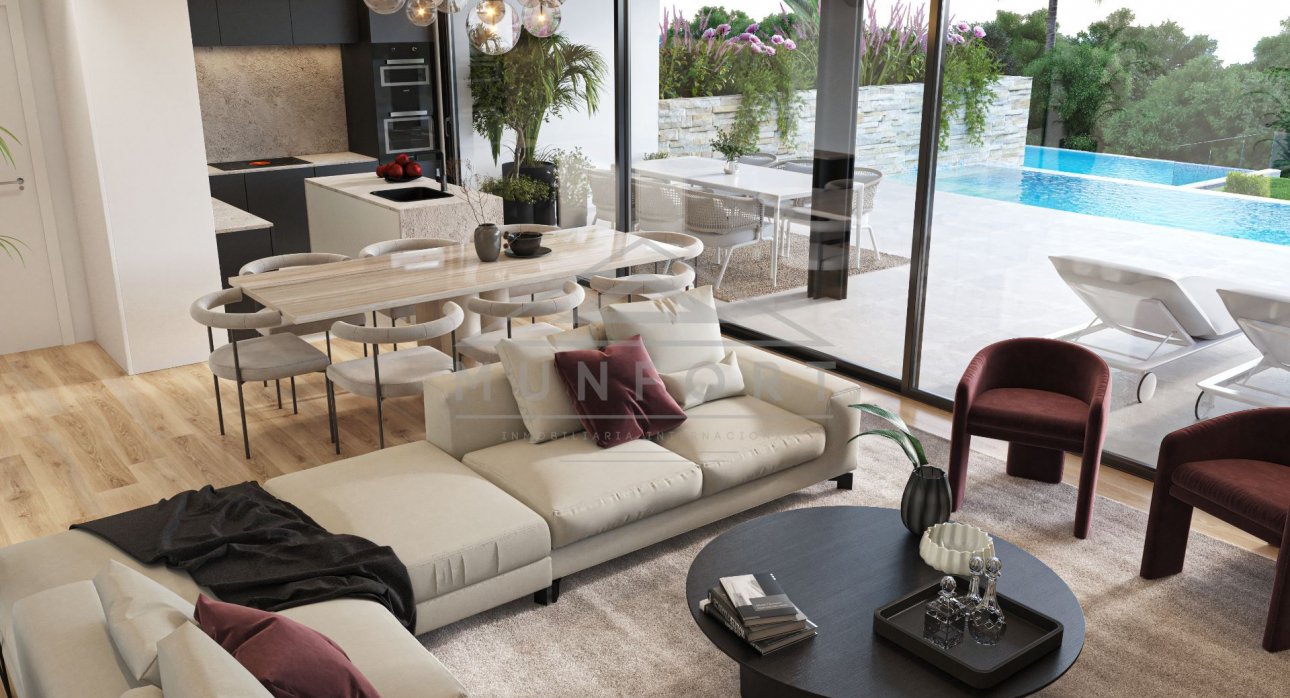 Revente - Penthouses -
Orihuela Costa