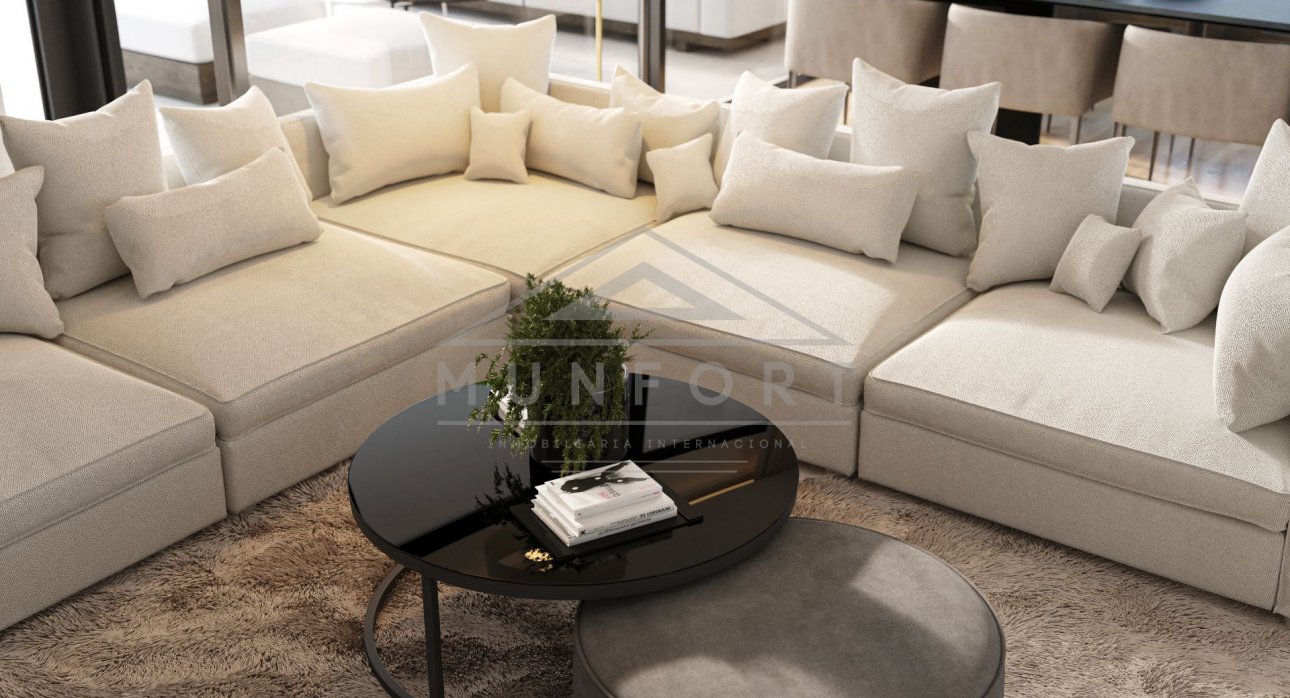 Revente - Penthouses -
Orihuela Costa