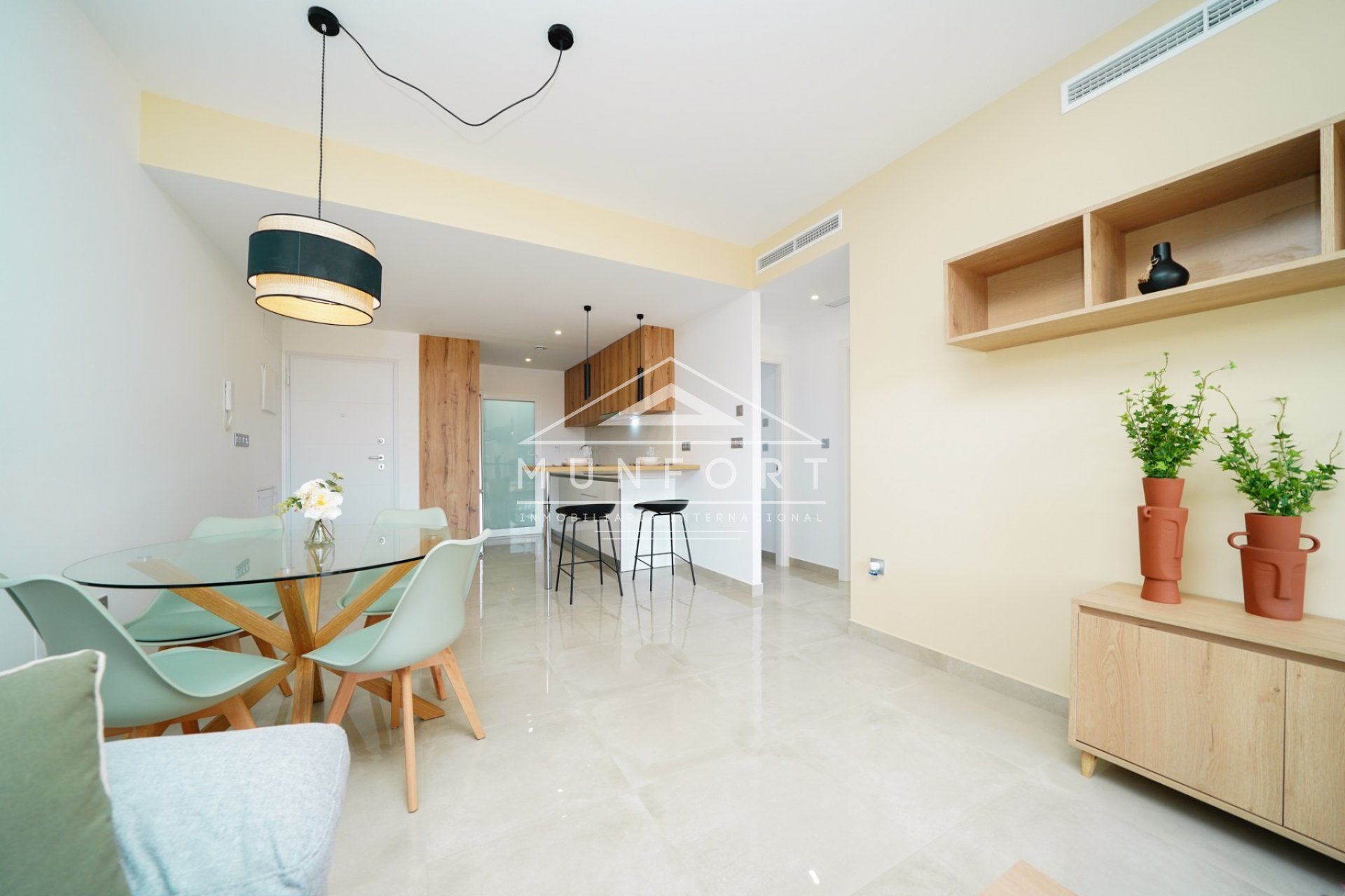 Revente - Penthouses -
Pilar de la Horadada - Las Higuericas