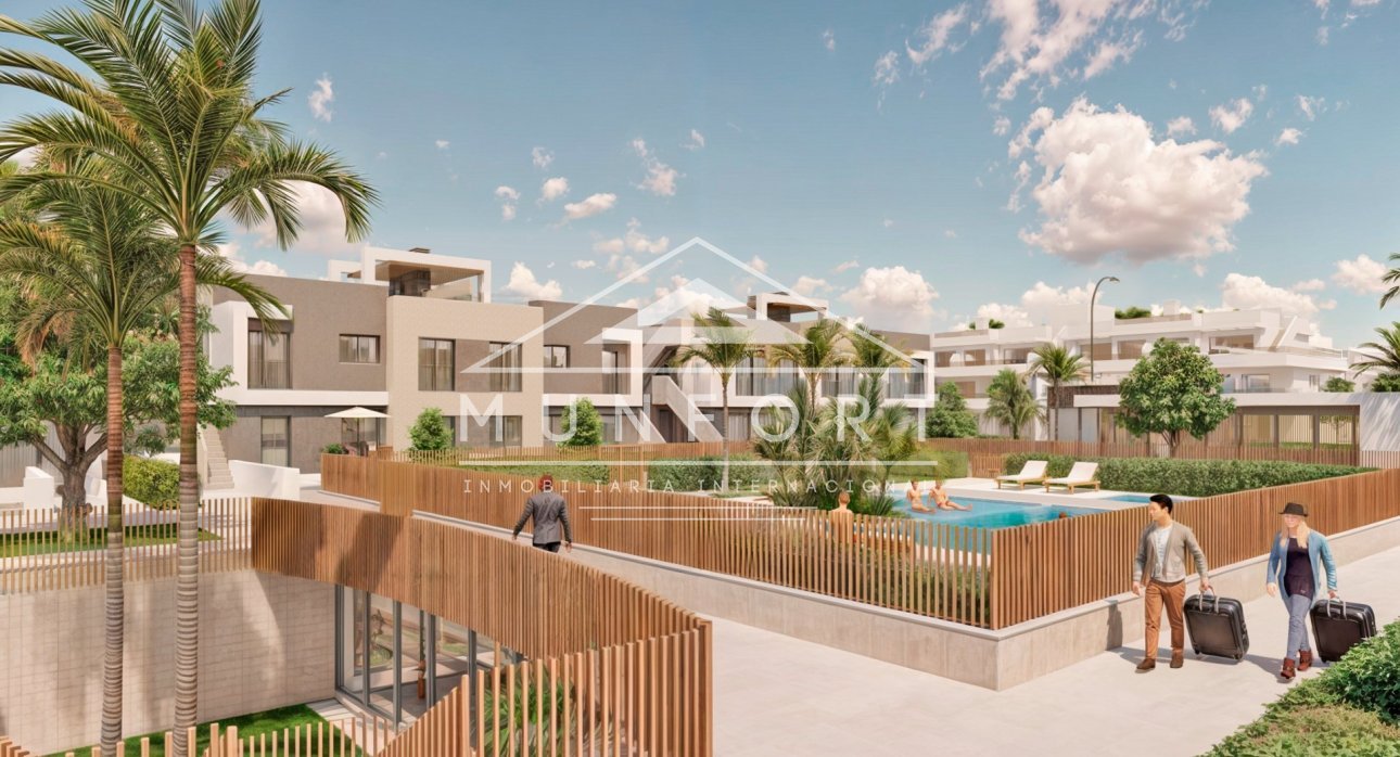 Revente - Penthouses -
Pilar de la Horadada - Las Higuericas