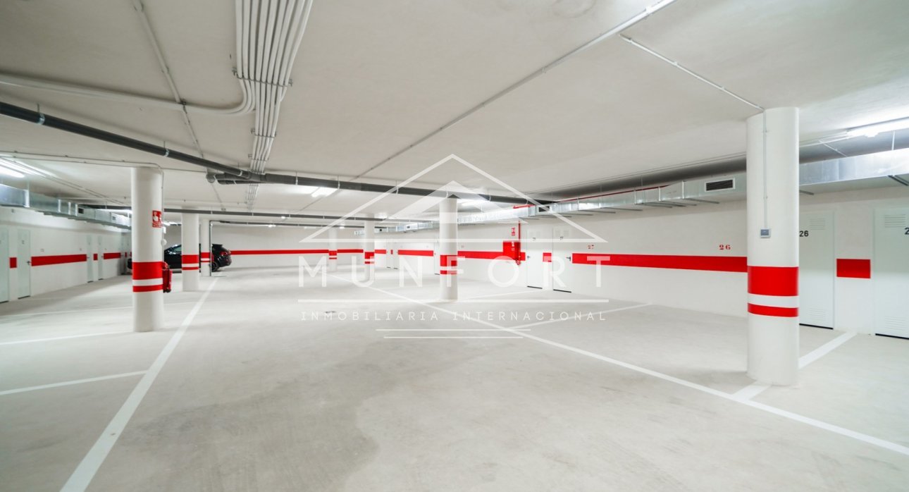 Revente - Penthouses -
Pilar de la Horadada - Las Higuericas