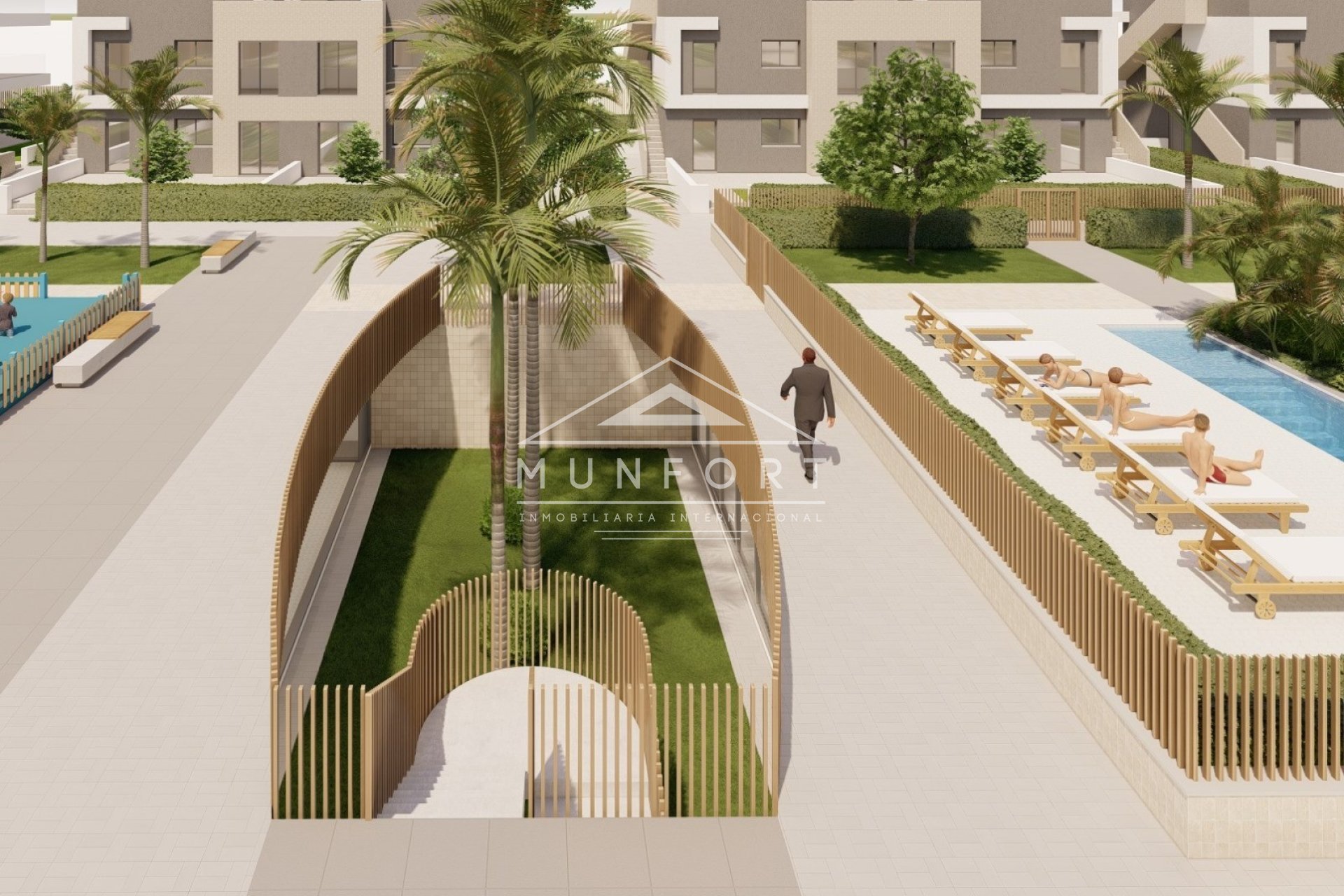 Revente - Penthouses -
Pilar de la Horadada - Las Higuericas