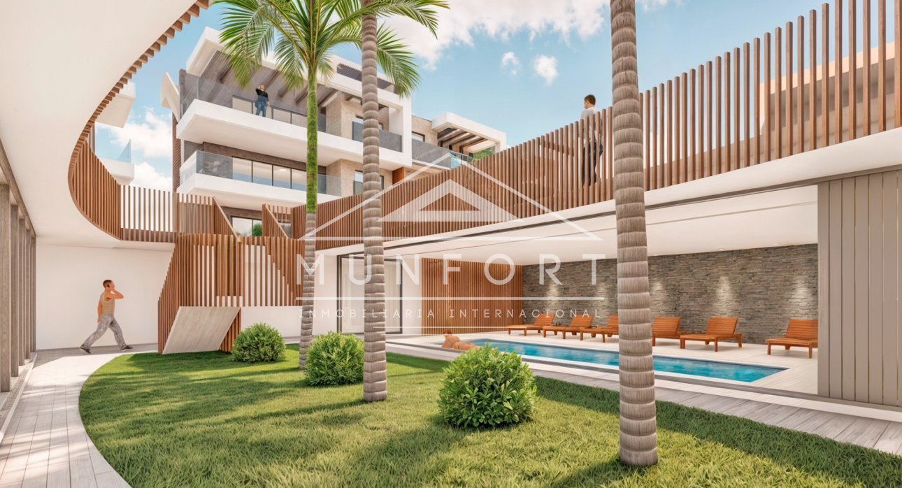 Revente - Penthouses -
Pilar de la Horadada - Las Higuericas
