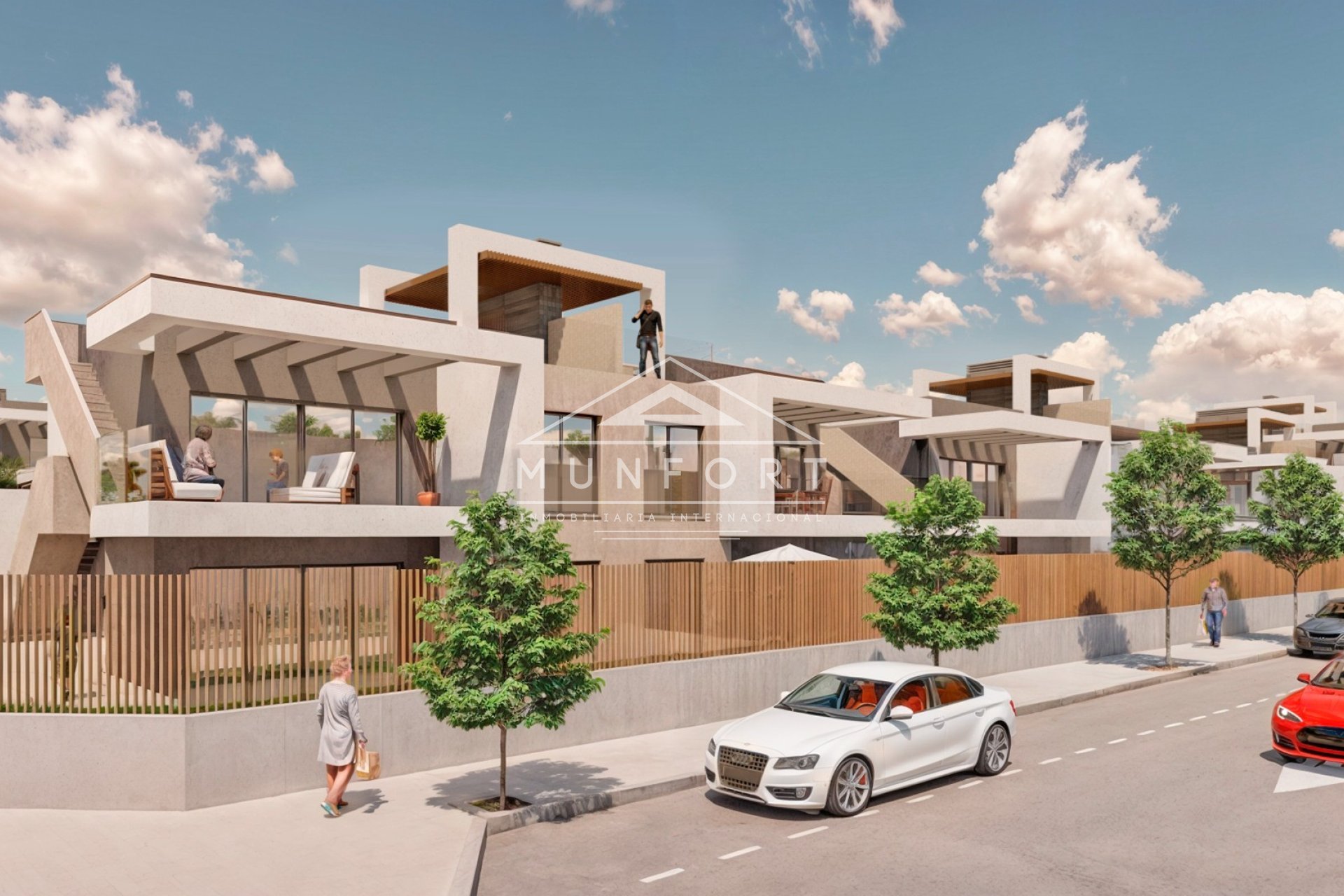 Revente - Penthouses -
Pilar de la Horadada - Las Higuericas