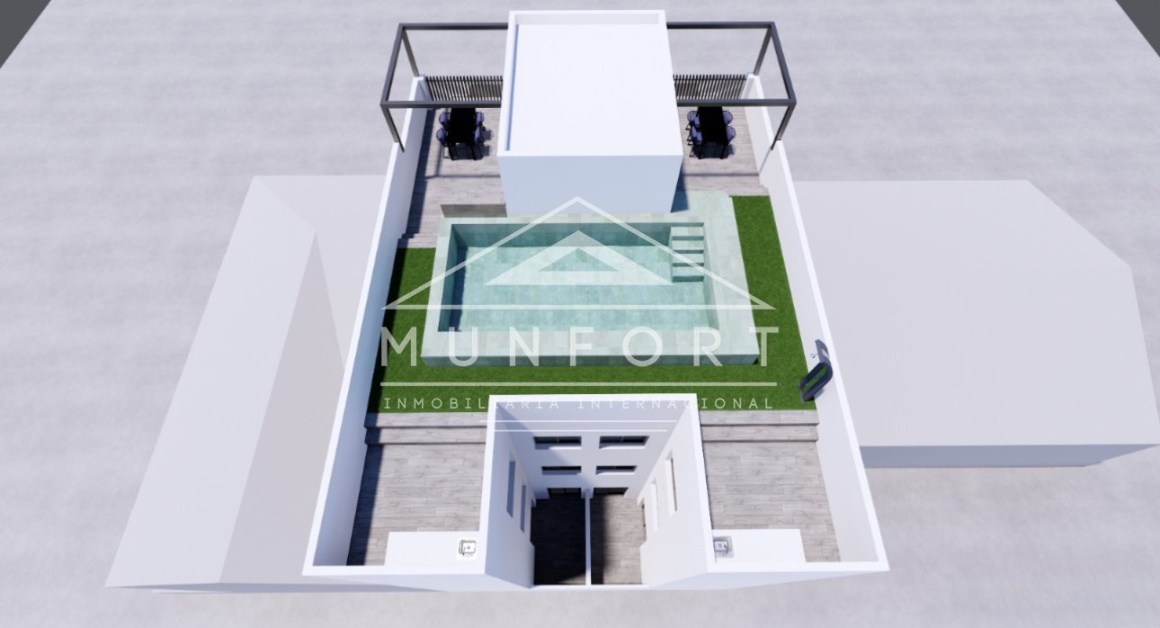 Revente - Penthouses -
Pilar de la Horadada - Torre de la Horadada