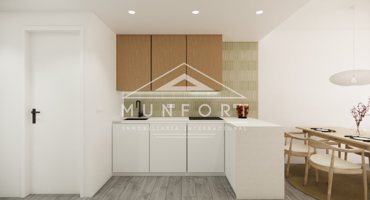 Revente - Penthouses -
Pilar de la Horadada - Torre de la Horadada