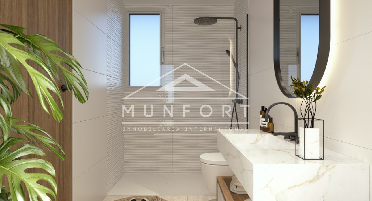 Revente - Penthouses -
Pilar de la Horadada - Torre de la Horadada