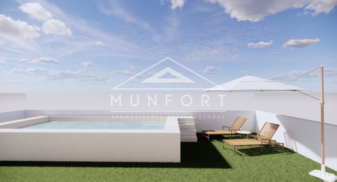 Revente - Penthouses -
Pilar de la Horadada - Torre de la Horadada