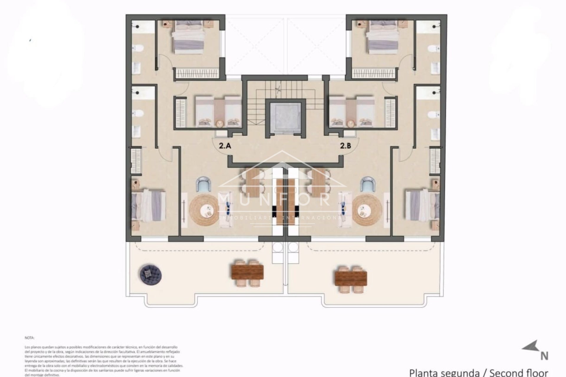 Revente - Penthouses -
Pilar de la Horadada - Torre de la Horadada