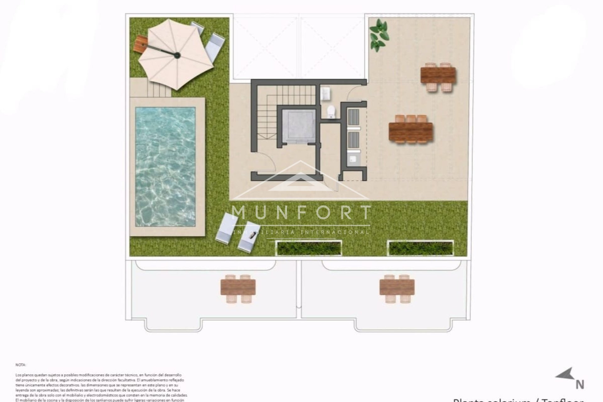 Revente - Penthouses -
Pilar de la Horadada - Torre de la Horadada