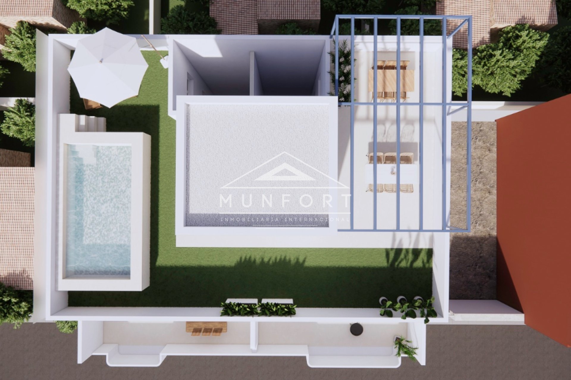 Revente - Penthouses -
Pilar de la Horadada - Torre de la Horadada