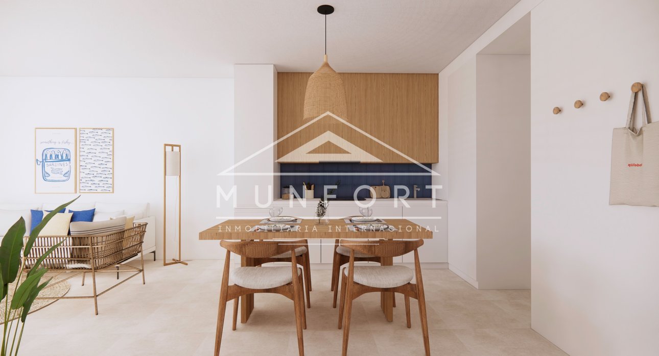 Revente - Penthouses -
Pilar de la Horadada - Torre de la Horadada