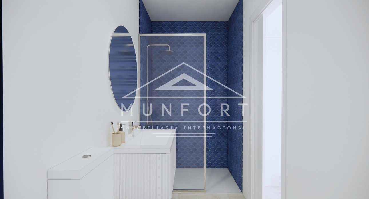 Revente - Penthouses -
Pilar de la Horadada - Torre de la Horadada