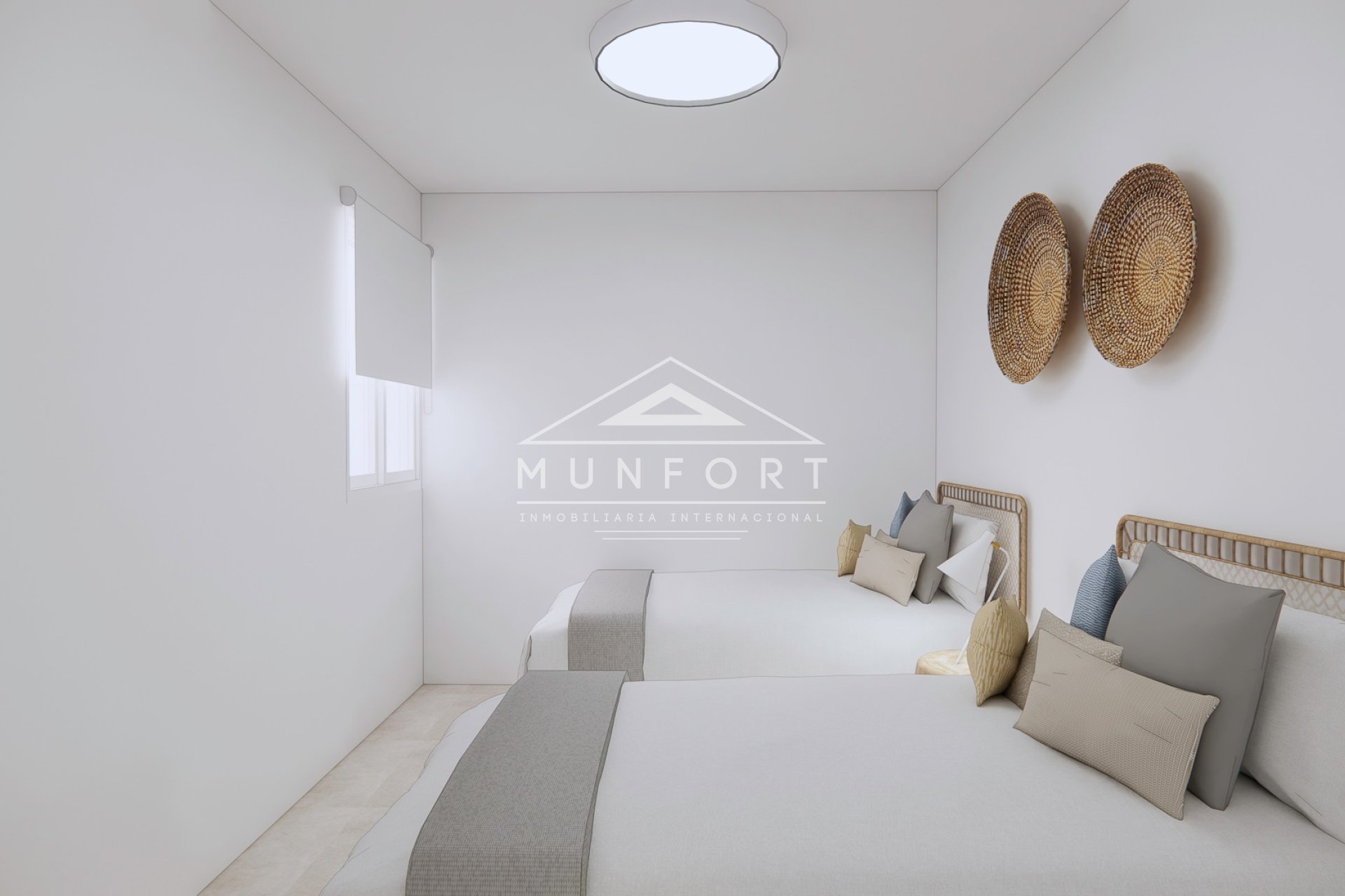 Revente - Penthouses -
Pilar de la Horadada - Torre de la Horadada