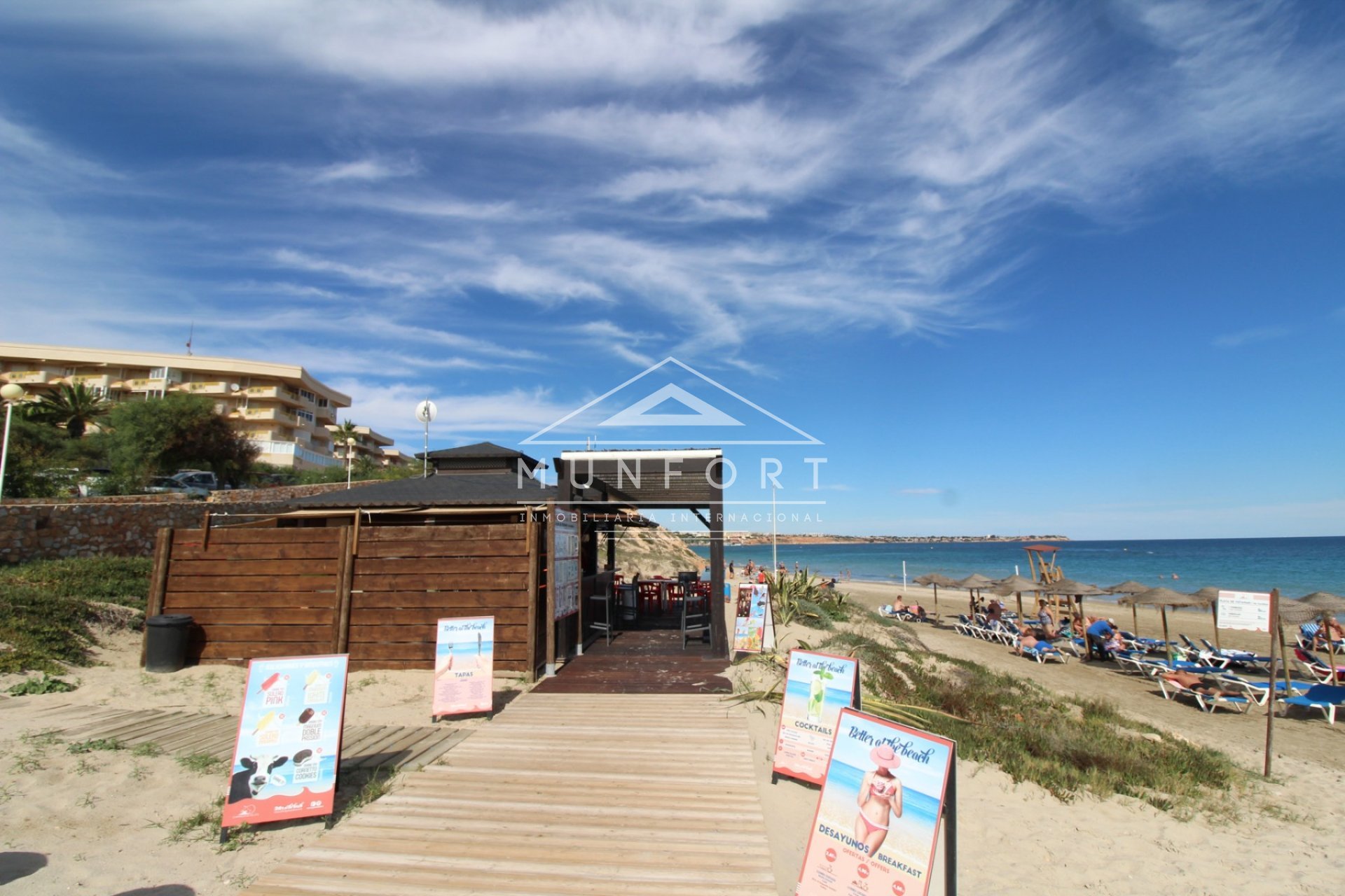 Revente - Penthouses -
Pilar de la Horadada - Torre de la Horadada