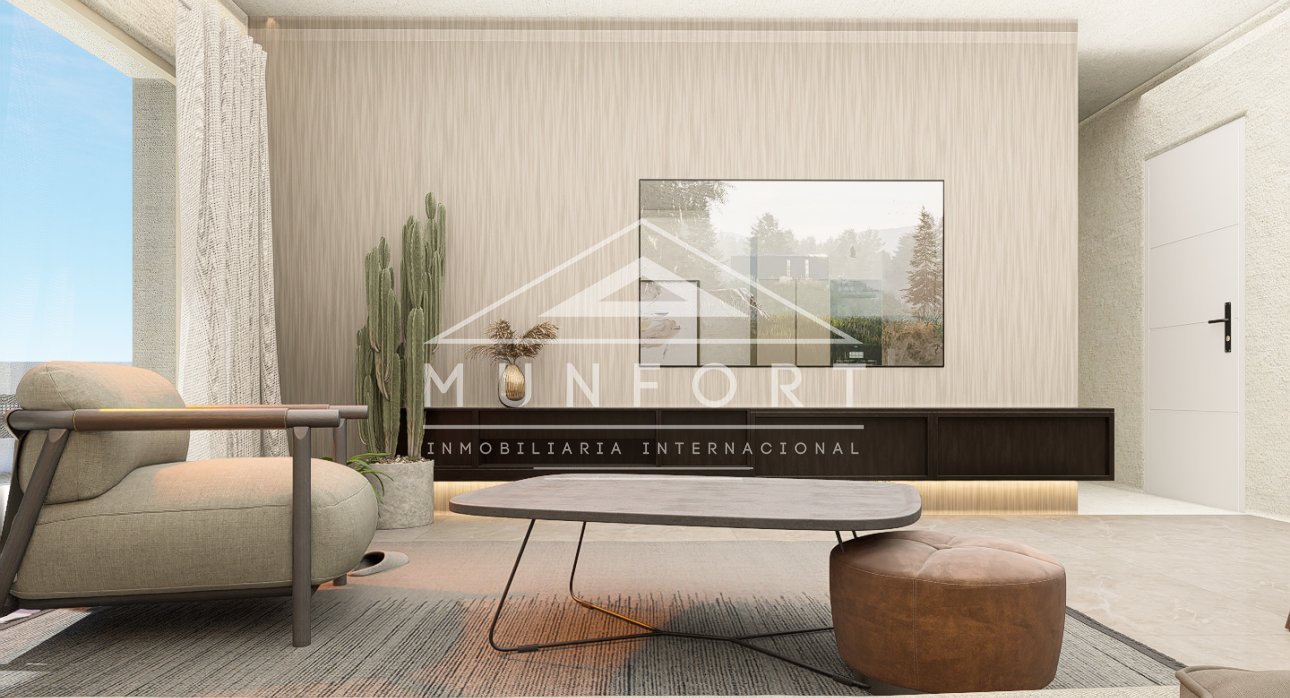 Revente - Penthouses -
Pilar de la Horadada