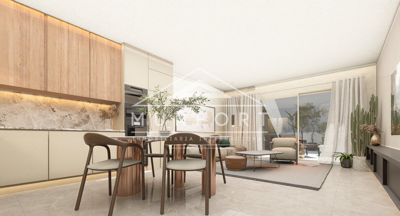 Revente - Penthouses -
Pilar de la Horadada
