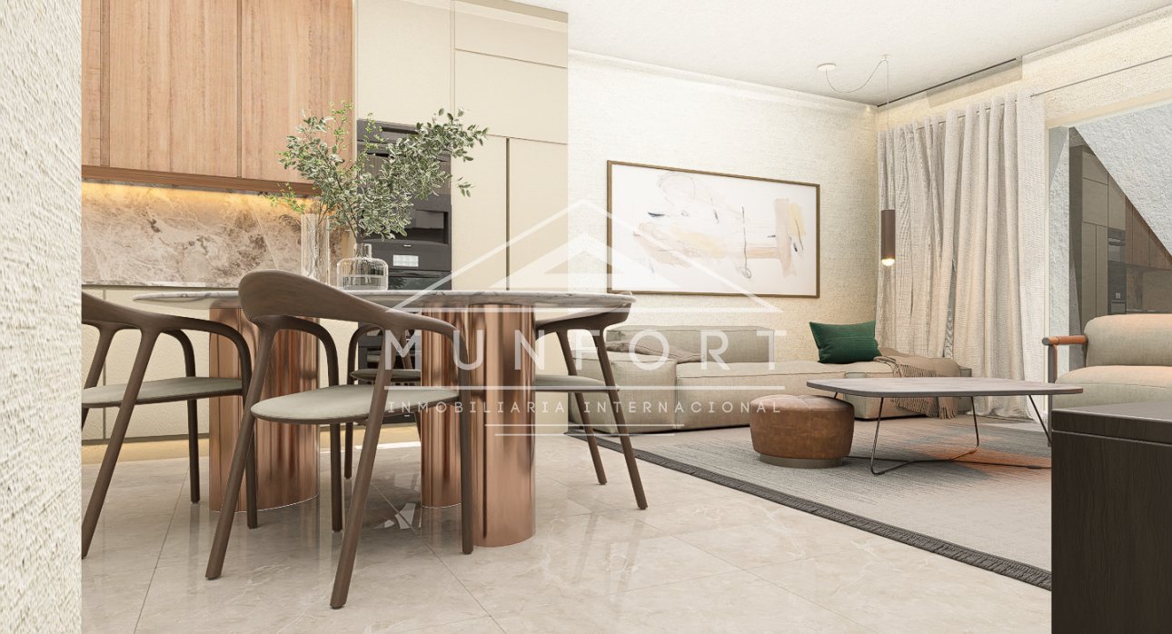 Revente - Penthouses -
Pilar de la Horadada