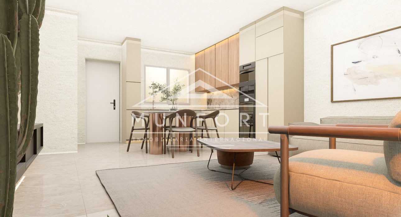 Revente - Penthouses -
Pilar de la Horadada