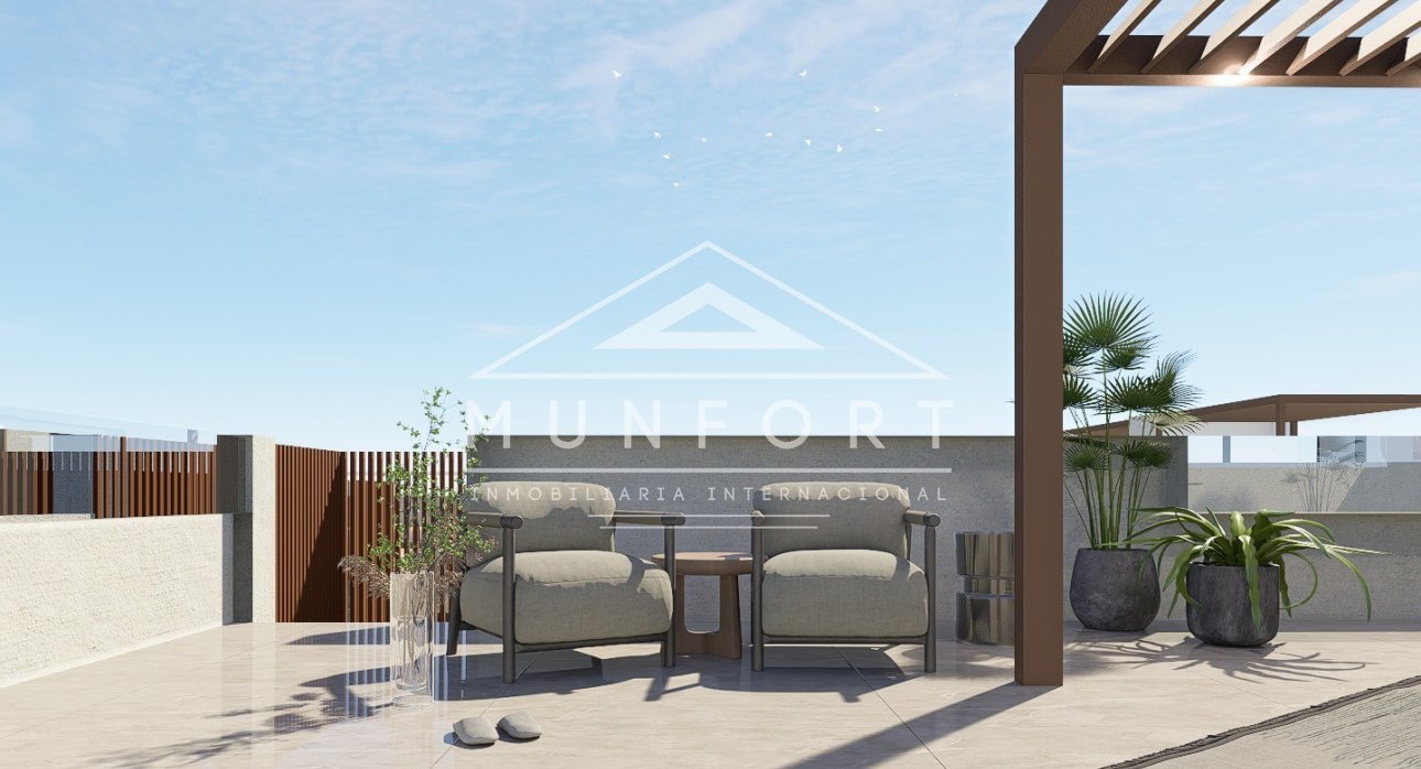 Revente - Penthouses -
Pilar de la Horadada