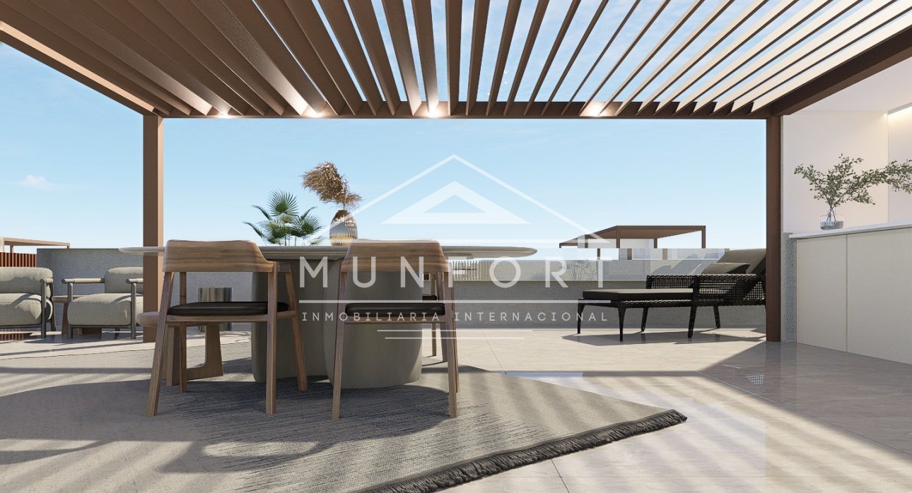 Revente - Penthouses -
Pilar de la Horadada