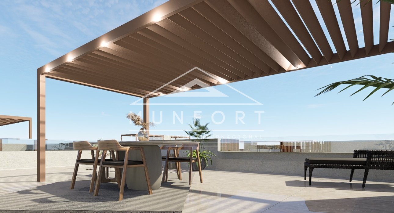 Revente - Penthouses -
Pilar de la Horadada