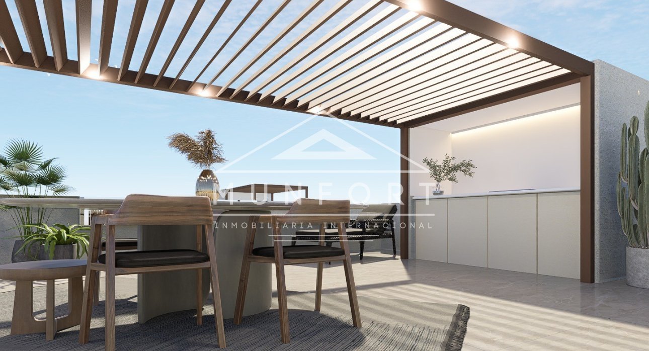 Revente - Penthouses -
Pilar de la Horadada