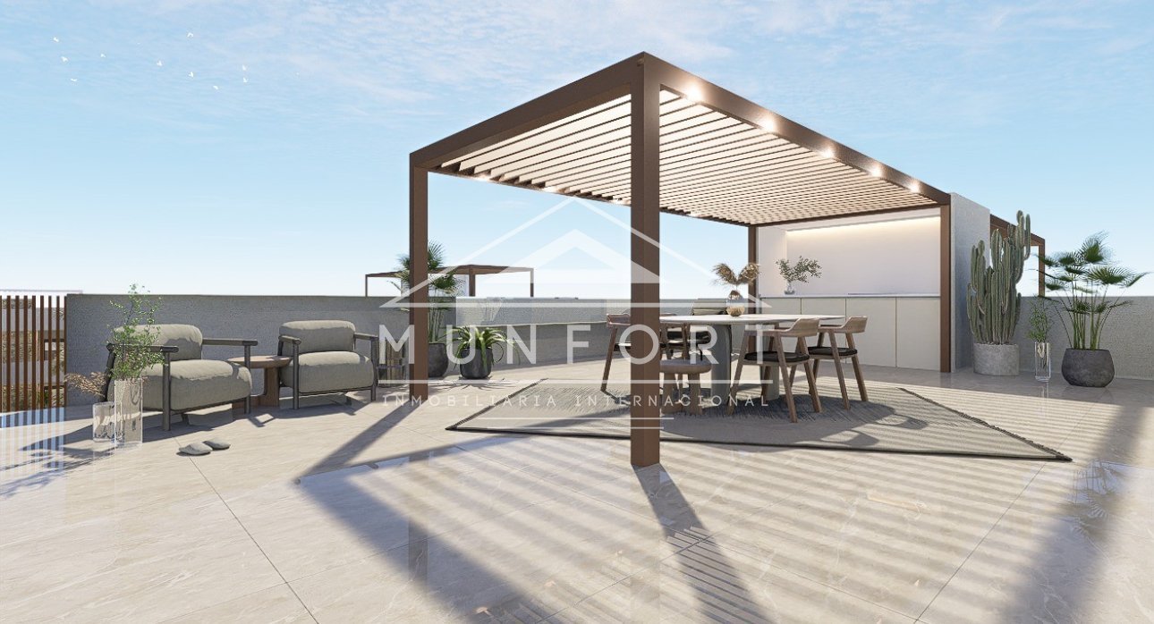 Revente - Penthouses -
Pilar de la Horadada